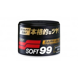 SOFT99 Dark & Black Wax